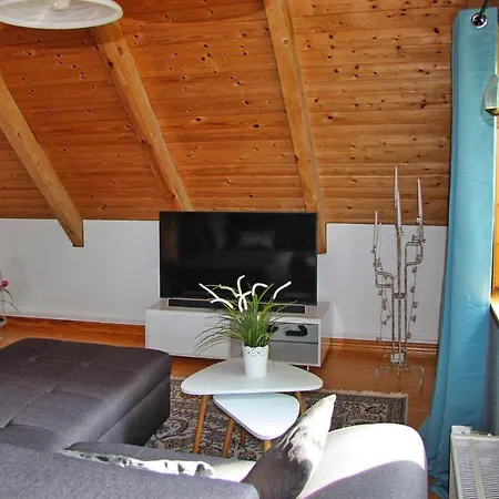 Holiday Flat Am Dorfpark - Dlh01100c-p بيسبينغين