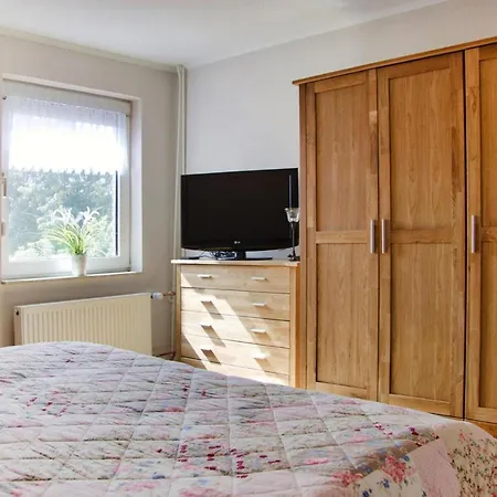 Holiday Flat Am Dorfpark - Dlh01100c-p بيسبينغين
